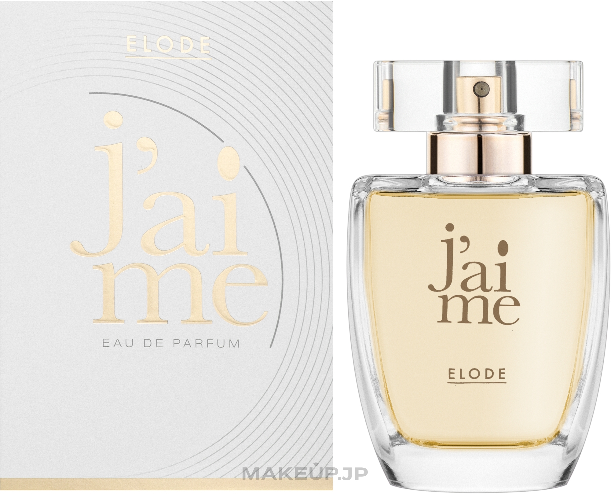 Elode J´Aime - Eau de Parfum — photo 100 ml