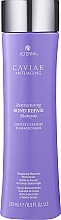 Instant Repair Shampoo - Alterna Caviar Anti-Aging Restructuring Bond Repair Shampoo — photo N1