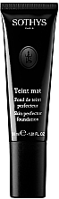 Fragrances, Perfumes, Cosmetics Mattifying Foundation - Sothys Teint Mat