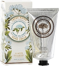 Sea Fennel Hand Cream - Panier Des Sens Sea Fennel Hand Cream — photo N5