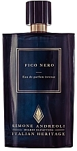 Fragrances, Perfumes, Cosmetics Simone Andreoli Fico Nero - Eau de Parfum