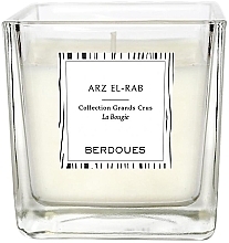 Berdoues Arz El-Rab - Scented Candle — photo N8