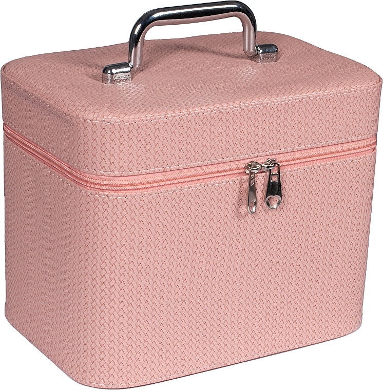 Jewelry Box "Kuferek Plait Pink", L, 99168 - Top Choice — photo N1