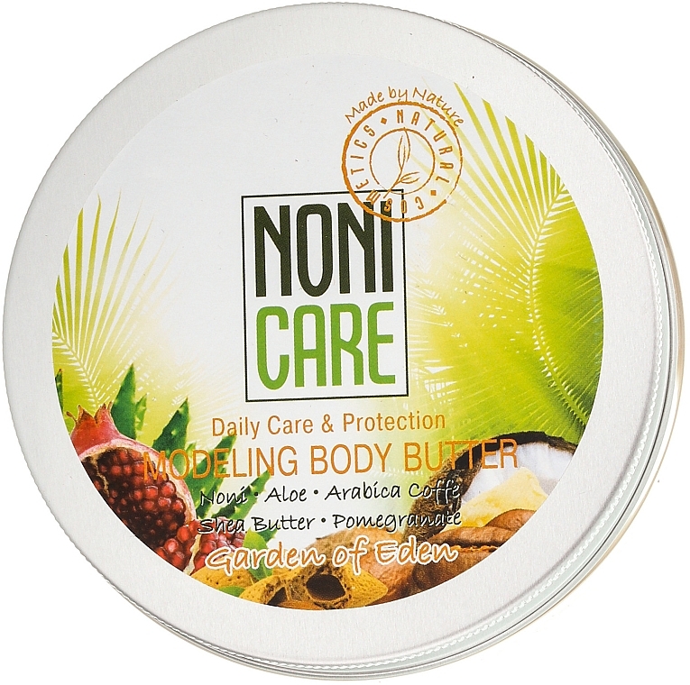 Modeling Slimming Oil - Nonicare Garden Of Eden Modeling Body Butter — photo N10