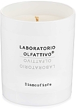 Fragrances, Perfumes, Cosmetics Laboratorio Olfattivo Biancofiore - Perfumed Candle