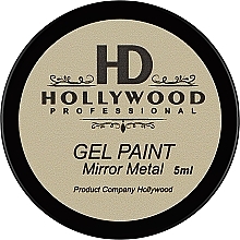 Fragrances, Perfumes, Cosmetics Gel Paint - HD Hollywood Gel Paint Mirror Metal