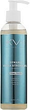 Extra Strong Hold Hair Styling Gel - KV-1 Final Touch Dynamic Extra Strong Gel — photo N1