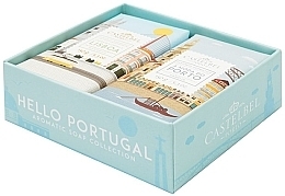 Soap Set - Castelbel Hello Portugal Soap Set Lisbon & Porto (soap/2x150g) — photo N10
