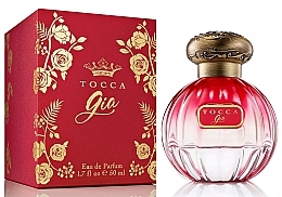 Fragrances, Perfumes, Cosmetics Tocca Gia - Eau de Parfum