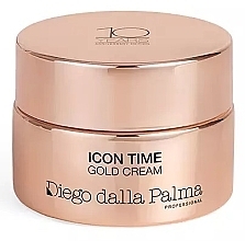 Face Cream - Diego Dalla Palma Icon Time Gold Cream Limited Edition — photo N1