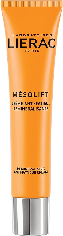 Remineralising Anti-Fatigue Cream - Lierac Mesolift Remineralising Anti-Fatigue Cream — photo N1