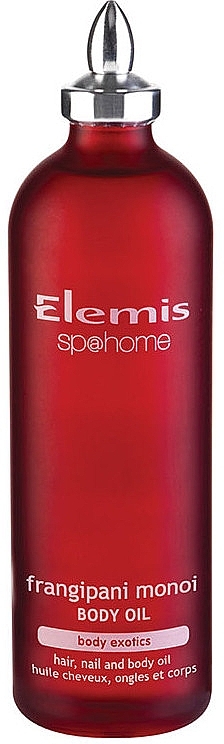 Frangipani Monoi Body Oil - Elemis Frangipani Monoi Body Oil — photo N15