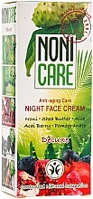Fragrances, Perfumes, Cosmetics Anti-Wrinkle Night Cream - Nonicare Deluxe Night Face Cream