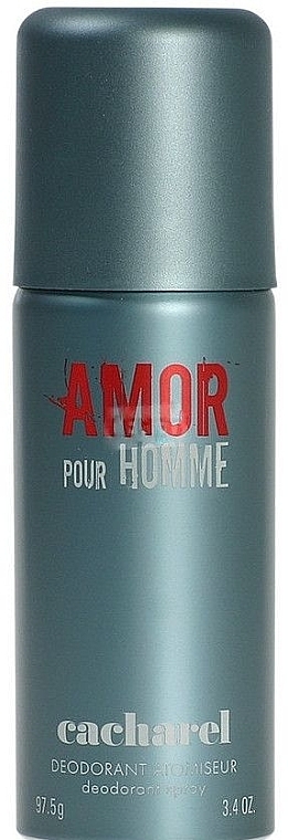 Cacharel Amor pour homme - Deodorant — photo N1