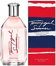 Tommy Hilfiger Tommy Girl Summer Ocean Wave - Eau de Toilette — photo N4