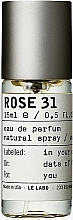 Fragrances, Perfumes, Cosmetics Le Labo Rose 31 - Eau de Parfum (mini)