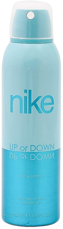 Nike NF Up or Down Women - Deodorant — photo N1