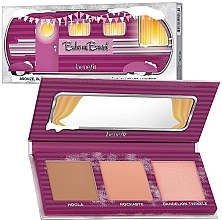 Fragrances, Perfumes, Cosmetics Makeup Palette - Benefit Cosmetics Babe On Board