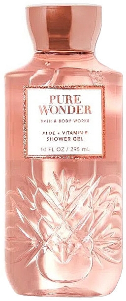 Bath and Body Works Pure Wonder - Shower Gel — photo N9