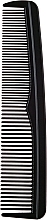 Fragrances, Perfumes, Cosmetics Hair Comb 60366, black - Top Choice