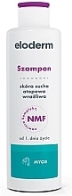 Daily Shampoo for Dry, Atopic & Hypersensitive Skin - Eloderm — photo N4
