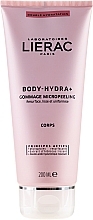 Fragrances, Perfumes, Cosmetics Body Scrub - Lierac Body-Hydra+ Micropeeling Scrub