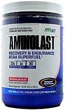 Fragrances, Perfumes, Cosmetics Dietary Supplement 'Recovery & Endurance', peach-raspberry - Gaspari Nutrition Amino Last Peach Raspberry