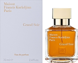 Maison Francis Kurkdjian Grand Soir - Eau de Parfum — photo N9