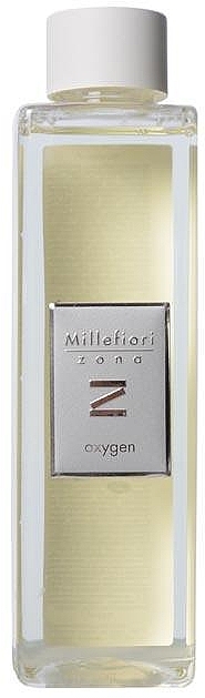 Diffuser "Oxygen" - Millefiori Milano Zona Diffuser Oxygen (refill) — photo N2