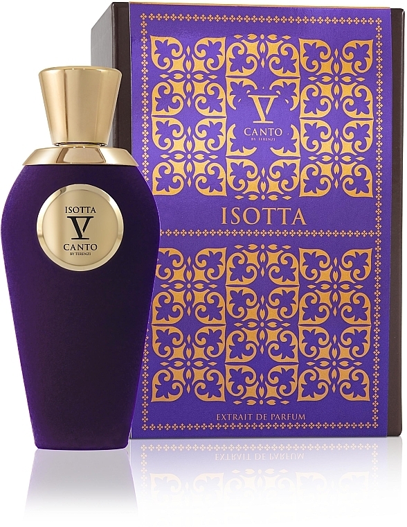 V Canto Isotta - Eau de Parfum — photo N2