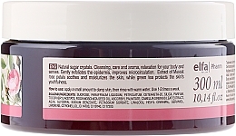 Sugar Scrub "Muscat Rose and Green Tea" - Green Pharmacy — photo N2