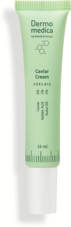 Nourishing Caviar & Azelaic Acid Cream - Dermomedica Azelaic Caviar Cream — photo N2