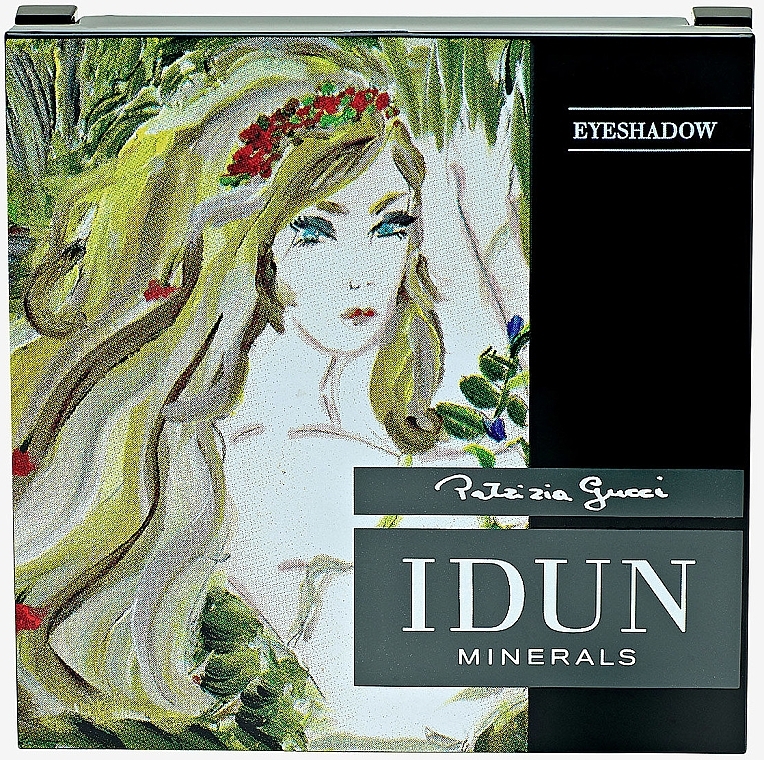 Eyeshadow - Idun Minerals Eyeshadow Palette — photo N13