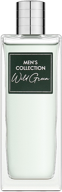 Oriflame Men's Collection Wild Green - Eau de Toilette — photo N1