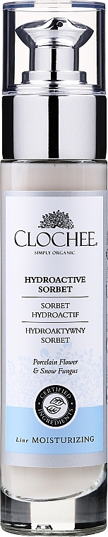 Face Cream - Clochee Hydroactive Sorbet — photo N6