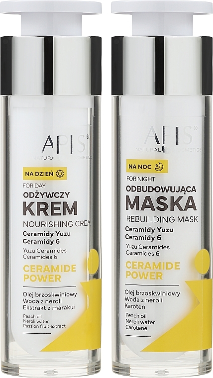 Set - APIS Professional Ceramide Power — photo N7