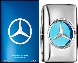 Mercedes Benz Mercedes-Benz Man Bright - Eau de Parfum — photo N17