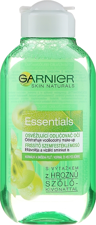 Makeup Remover for Normal & Sensitive Skin - Garnier Skin Naturals Essentials — photo N1