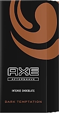 Axe Dark Temptation - After Shave Lotion — photo N8