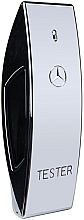 Mercedes-Benz Mercedes-Benz Club - Eau de Toilette (tester) — photo N2