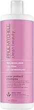 Sulfate-free hair shampoo - Paul Mitchell Clean Beauty Color Protect Shampoo — photo N2