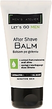 Fragrances, Perfumes, Cosmetics After Shave Balm - Hean Men's Atelier After Shave Balm