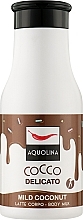 Fragrances, Perfumes, Cosmetics Body Milk "Coconut" - Aquolina Body Milk Coconut