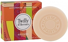 Fragrances, Perfumes, Cosmetics Hermes Twilly d`Hermes - Soap