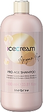 Anti-Aging Shampoo - Inebrya Ice Cream Pro Age Shampoo — photo N5