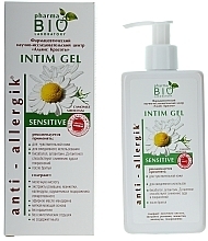 Intimate Gel - Pharma Bio Laboratory Intim Gel Sensitive — photo N1