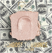 Fragrances, Perfumes, Cosmetics Highlighter - Wibo I Choose To Bounce Highlighter (refill) 