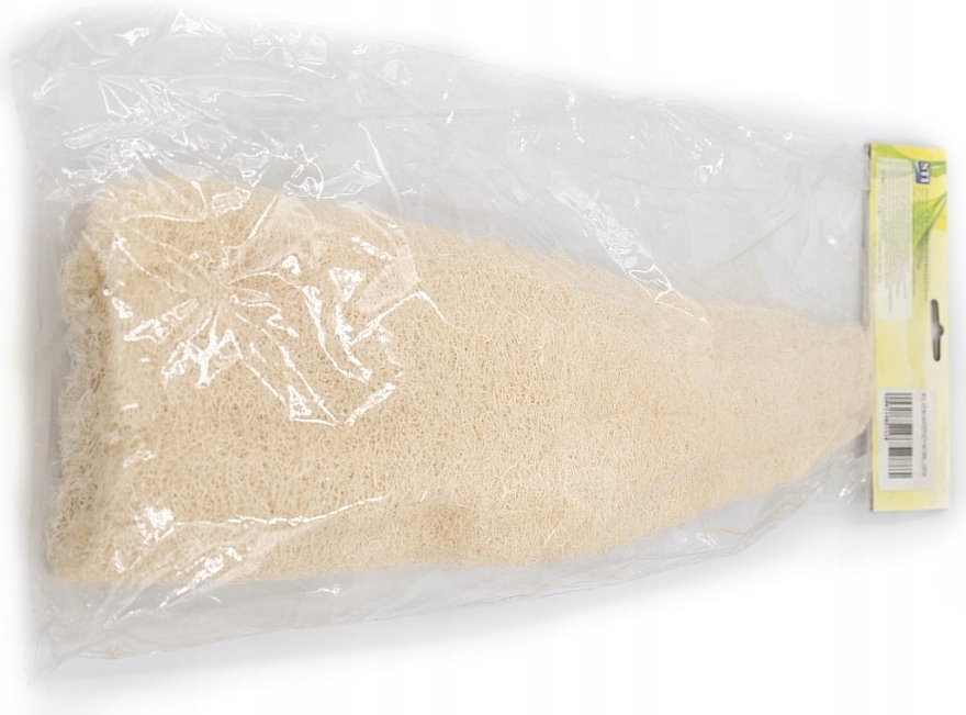 Natural Loofah Sponge, 45 cm - ST — photo N1