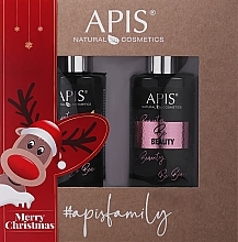 Fragrances, Perfumes, Cosmetics Set - APIS Professional Be Beauty (b/lot/300ml + h/cr/300ml)