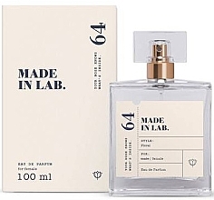 Fragrances, Perfumes, Cosmetics Made In Lab 64 - Eau de Parfum